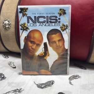 NCIS: Los Angeles Season 1 DVD Set